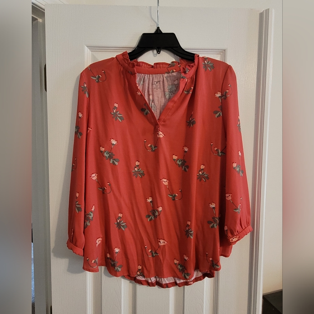 Loft Blouse